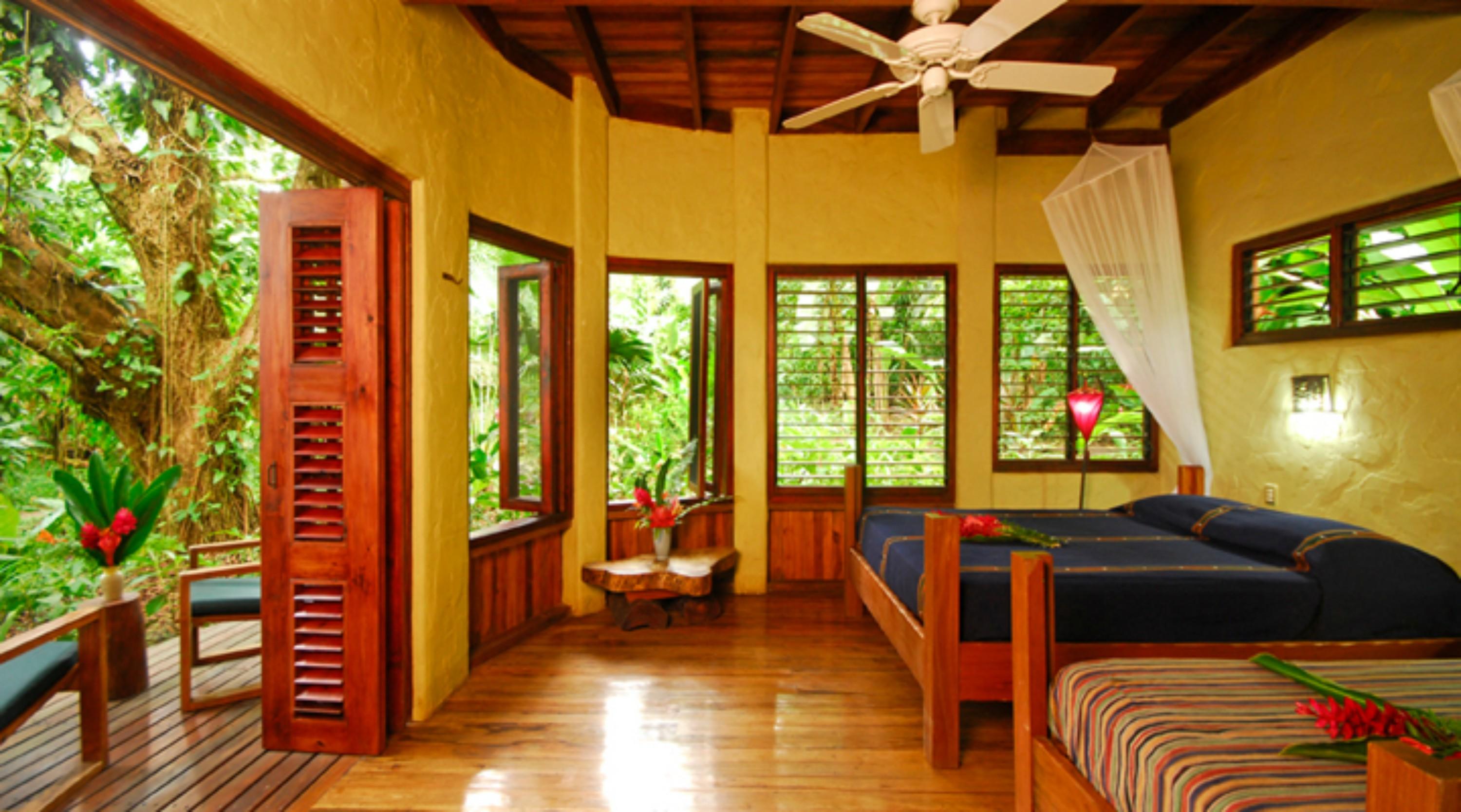 Playa Nicuesa Rainforest Eco Sanctuary Golfito Bagian luar foto