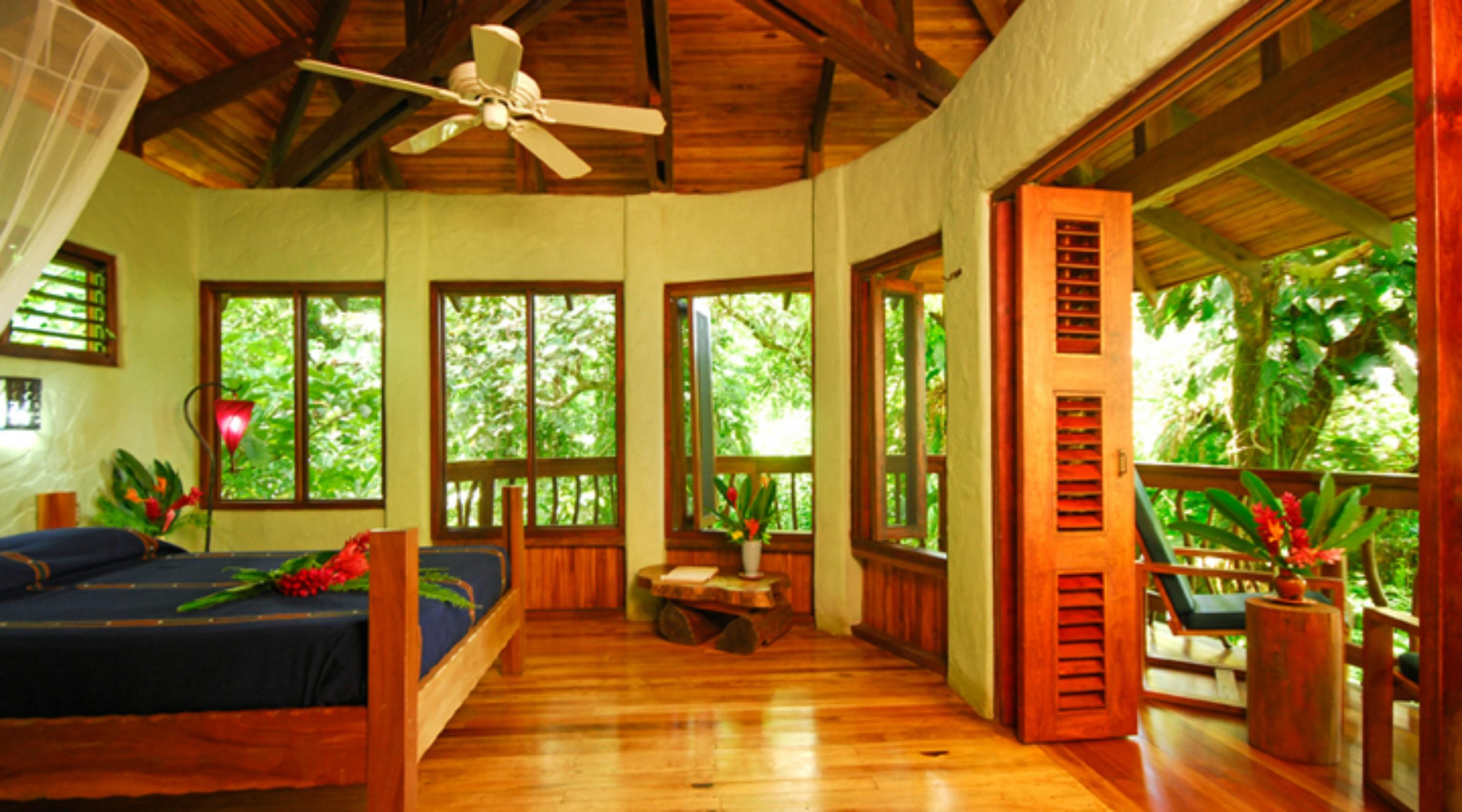 Playa Nicuesa Rainforest Eco Sanctuary Golfito Bagian luar foto
