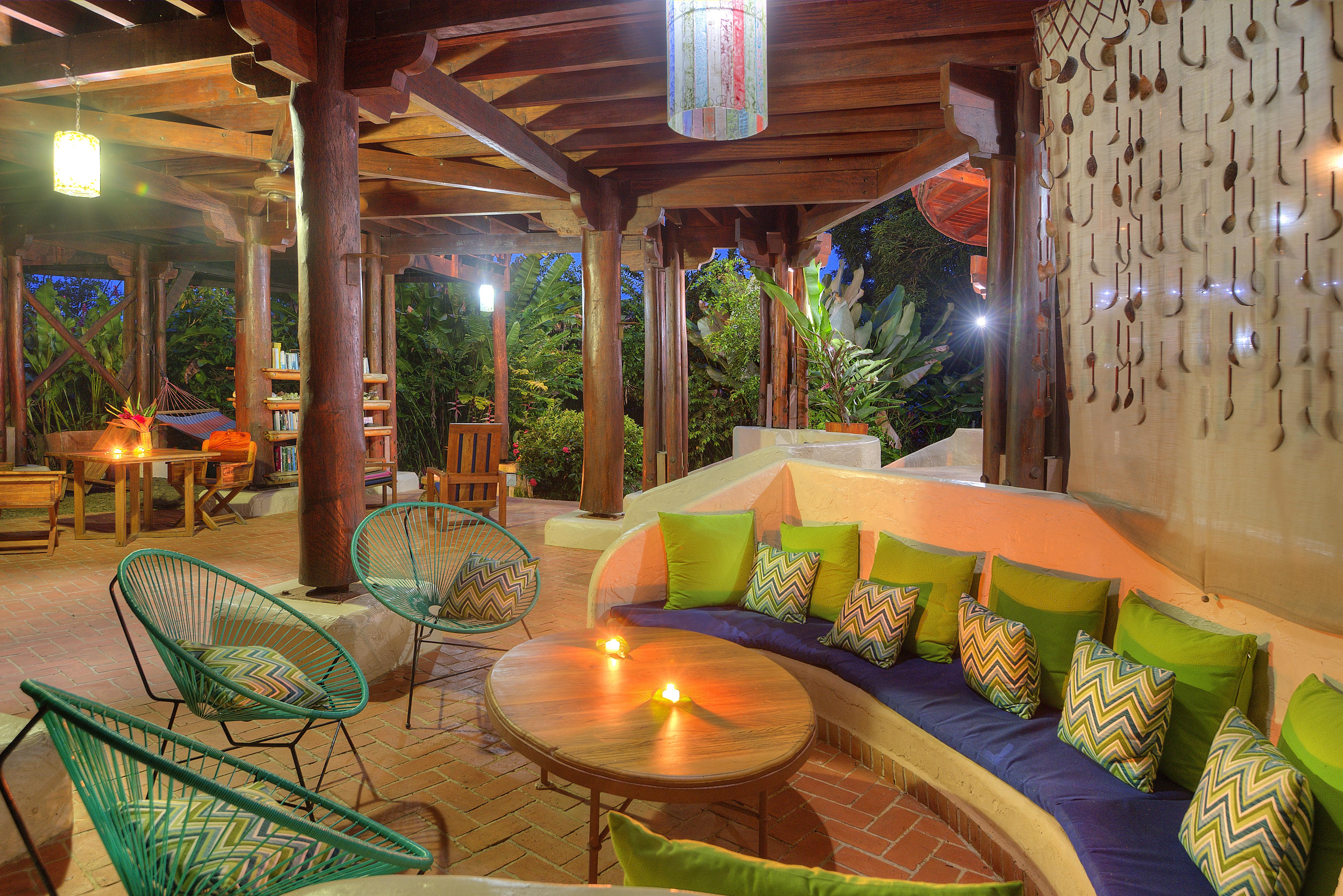 Playa Nicuesa Rainforest Eco Sanctuary Golfito Bagian luar foto