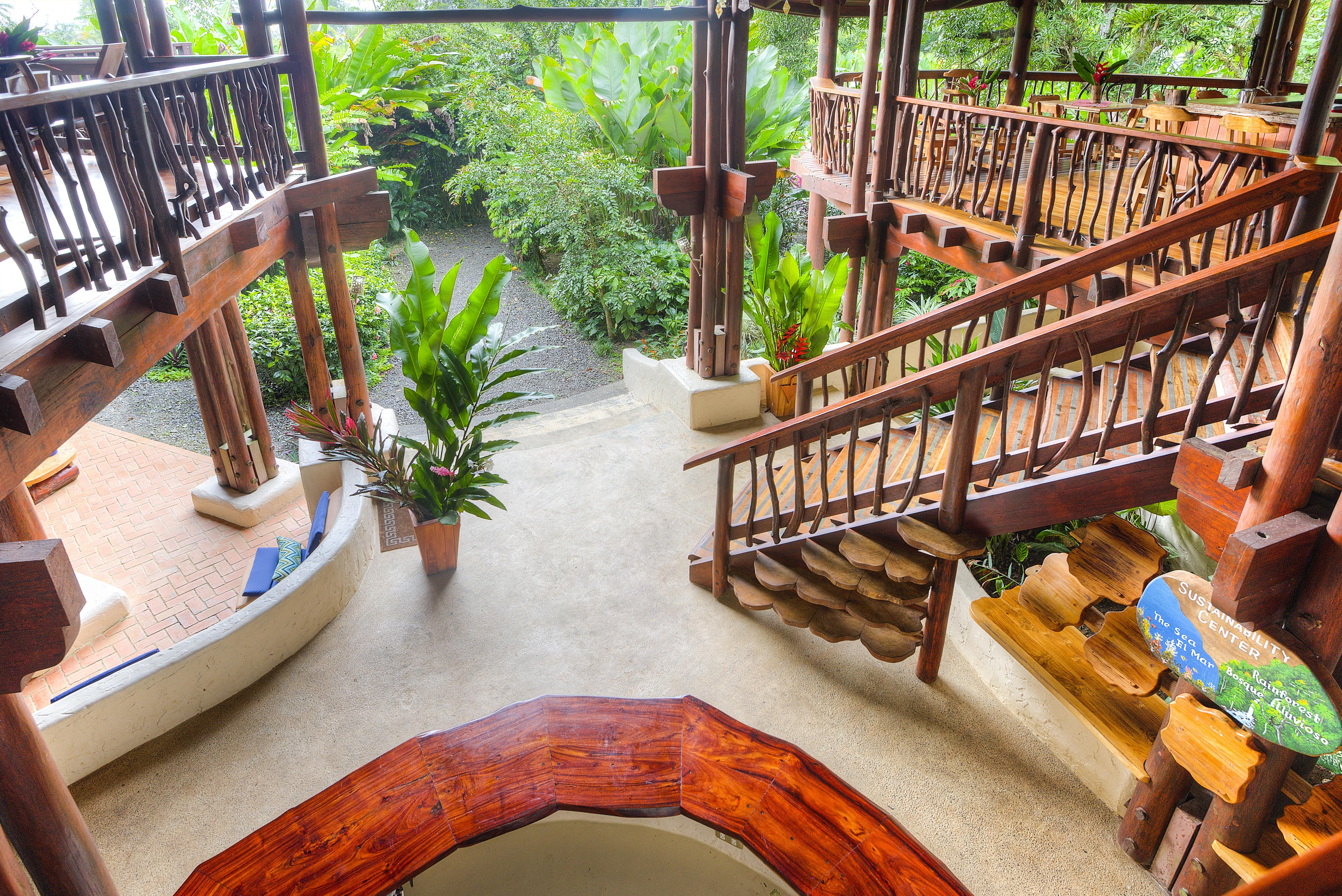 Playa Nicuesa Rainforest Eco Sanctuary Golfito Bagian luar foto