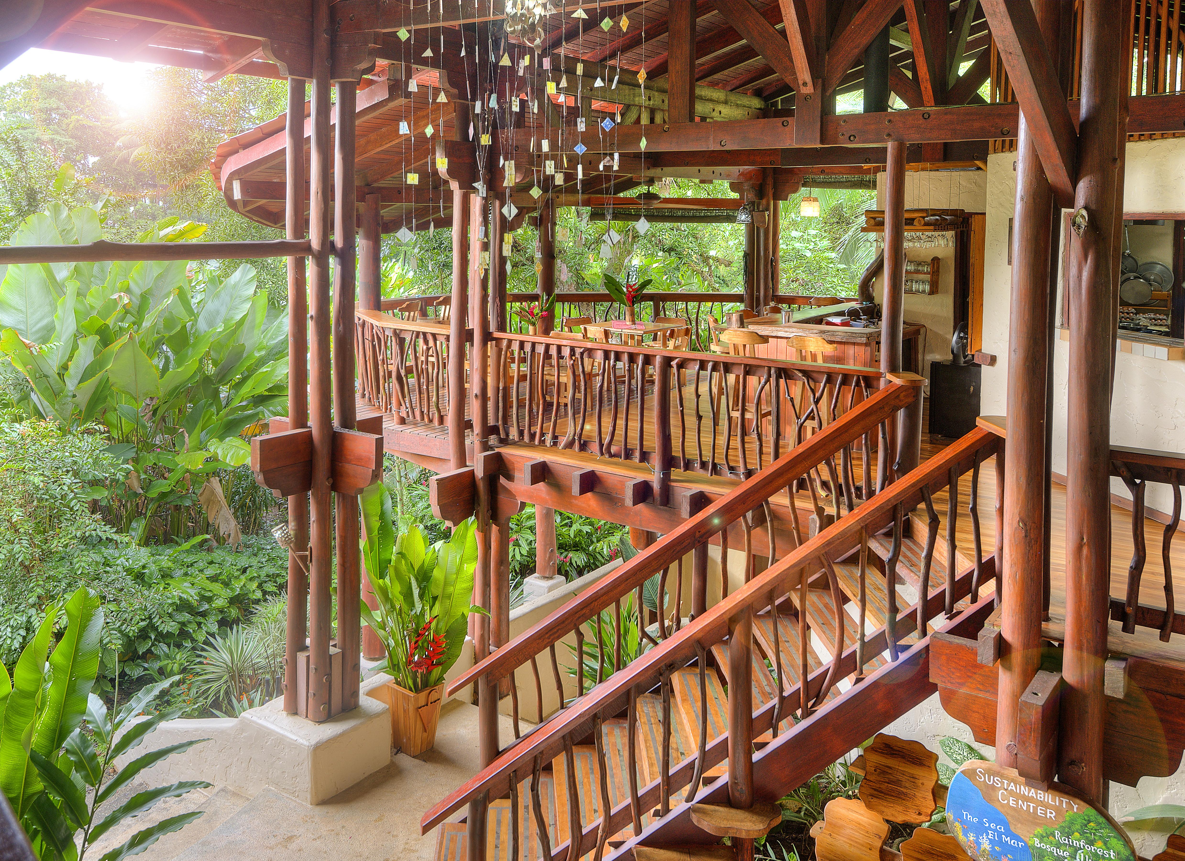 Playa Nicuesa Rainforest Eco Sanctuary Golfito Bagian luar foto