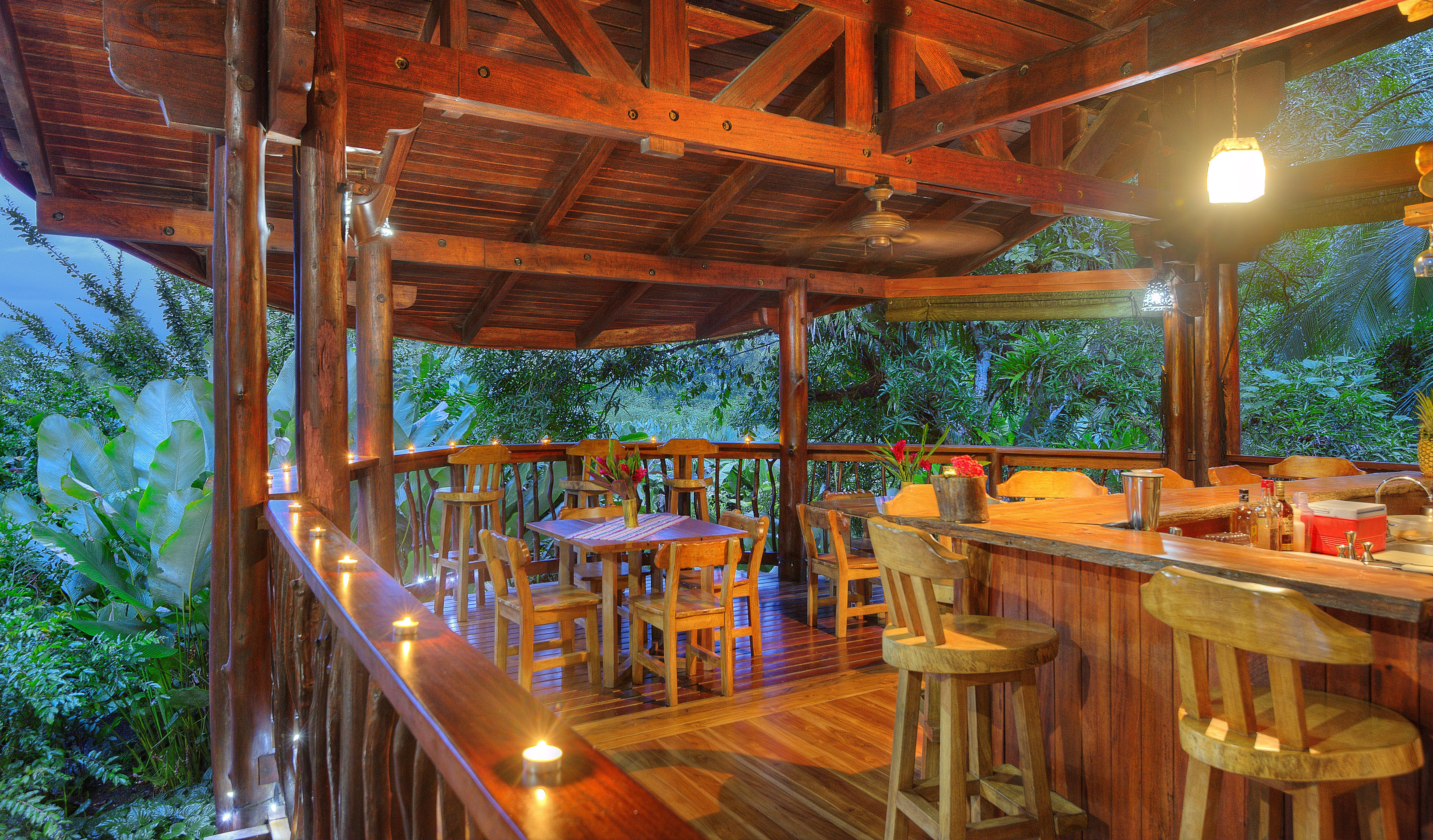Playa Nicuesa Rainforest Eco Sanctuary Golfito Bagian luar foto