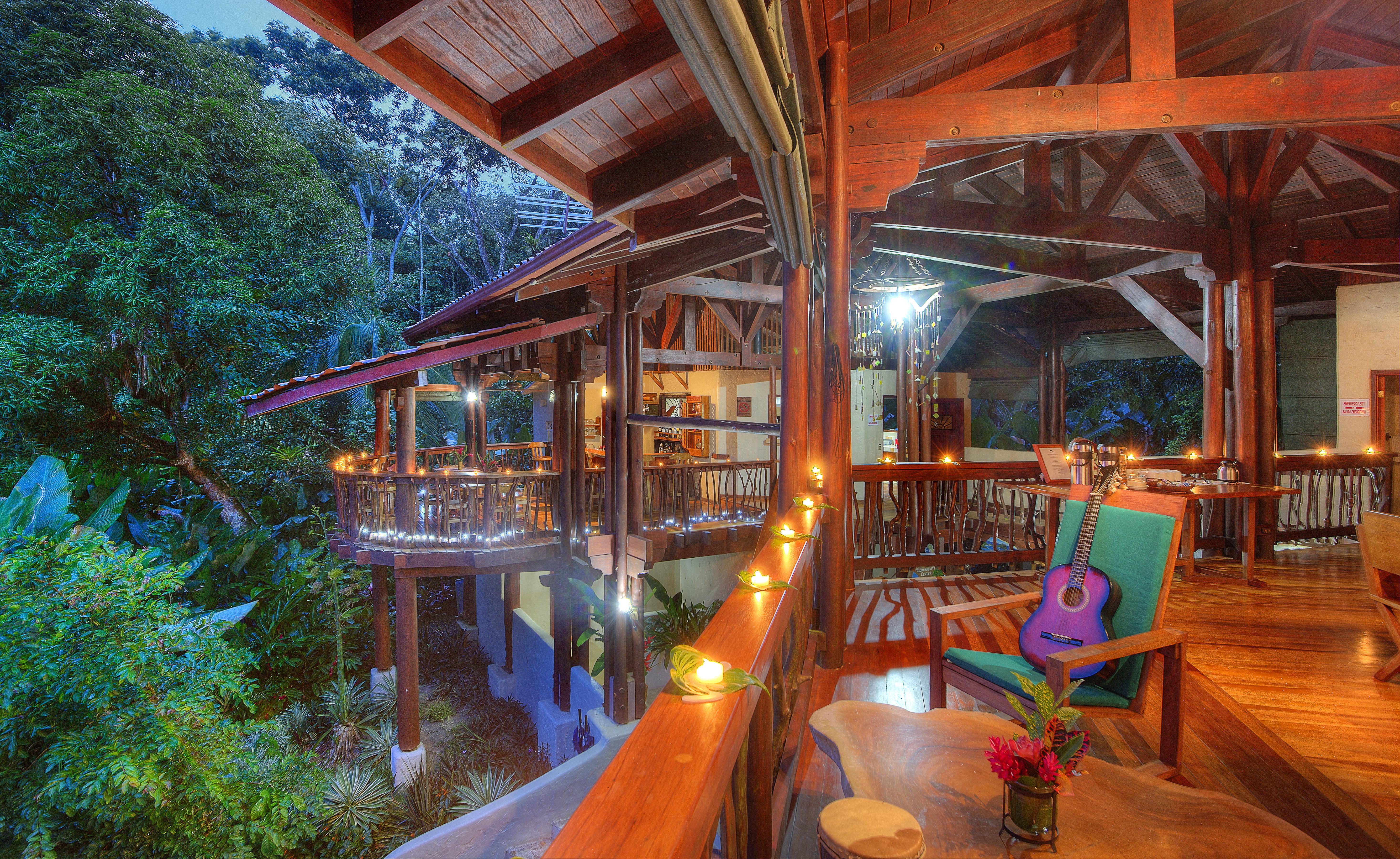 Playa Nicuesa Rainforest Eco Sanctuary Golfito Bagian luar foto