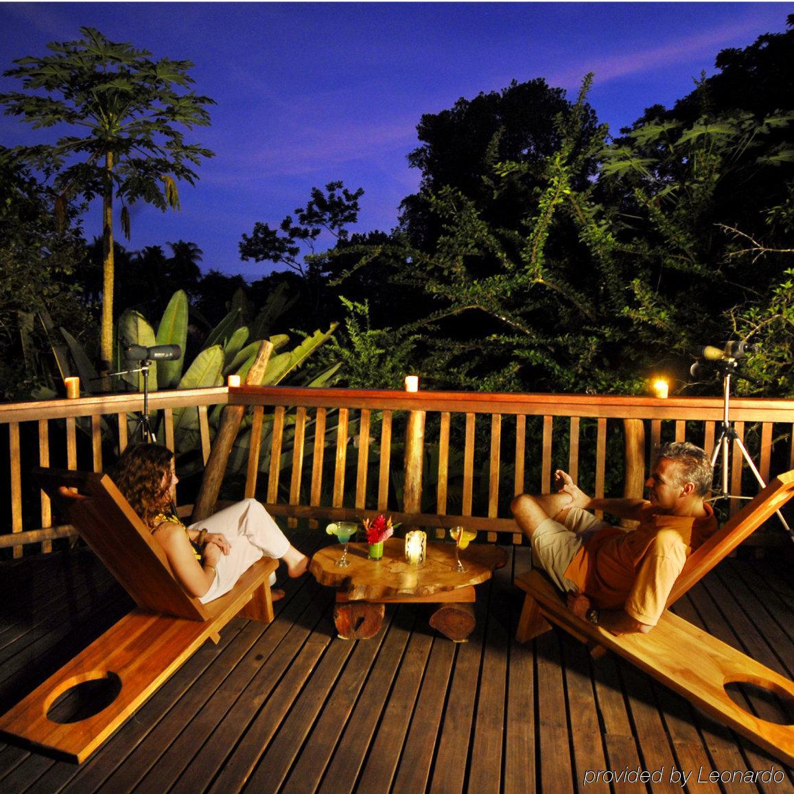 Playa Nicuesa Rainforest Eco Sanctuary Golfito Bagian luar foto