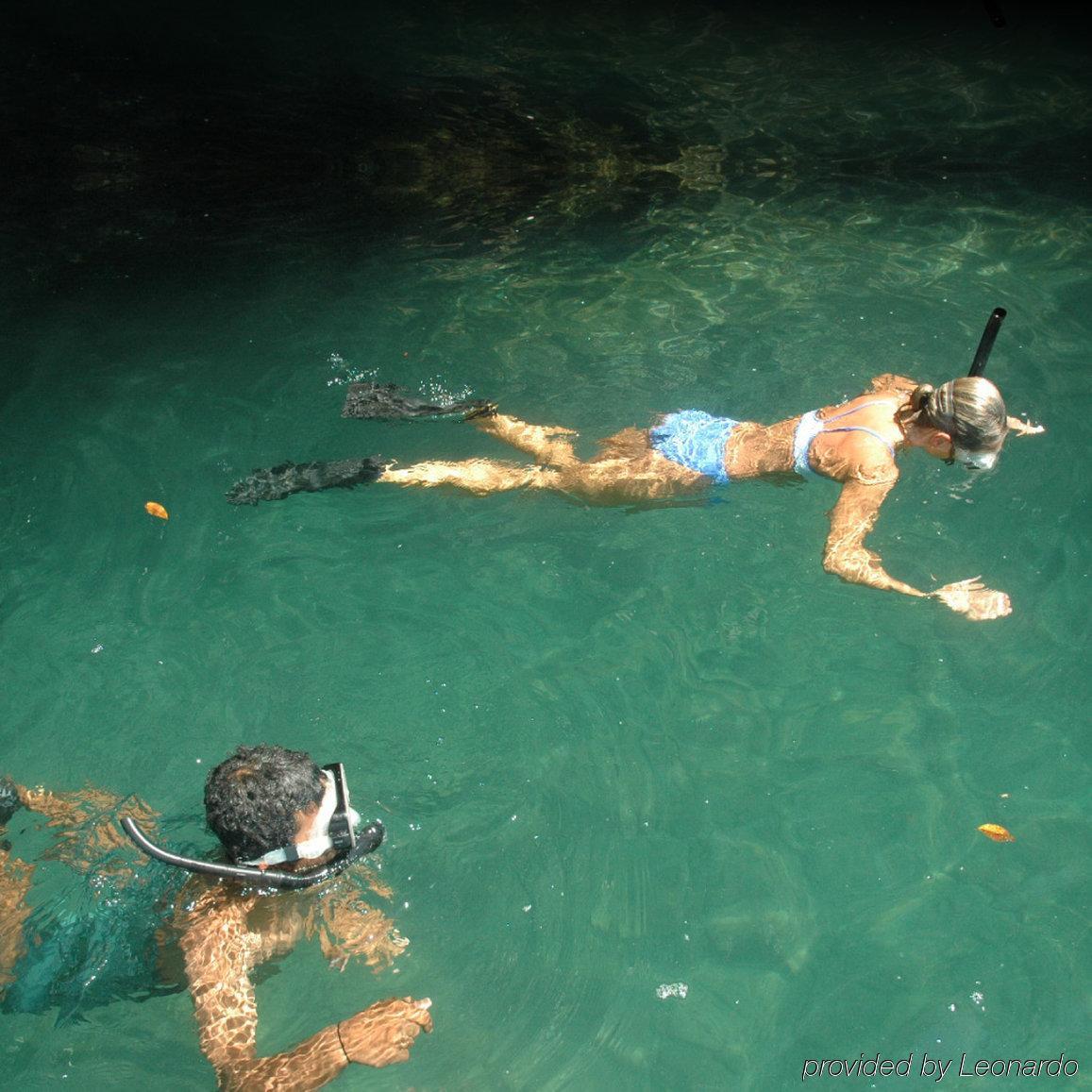 Playa Nicuesa Rainforest Eco Sanctuary Golfito Bagian luar foto