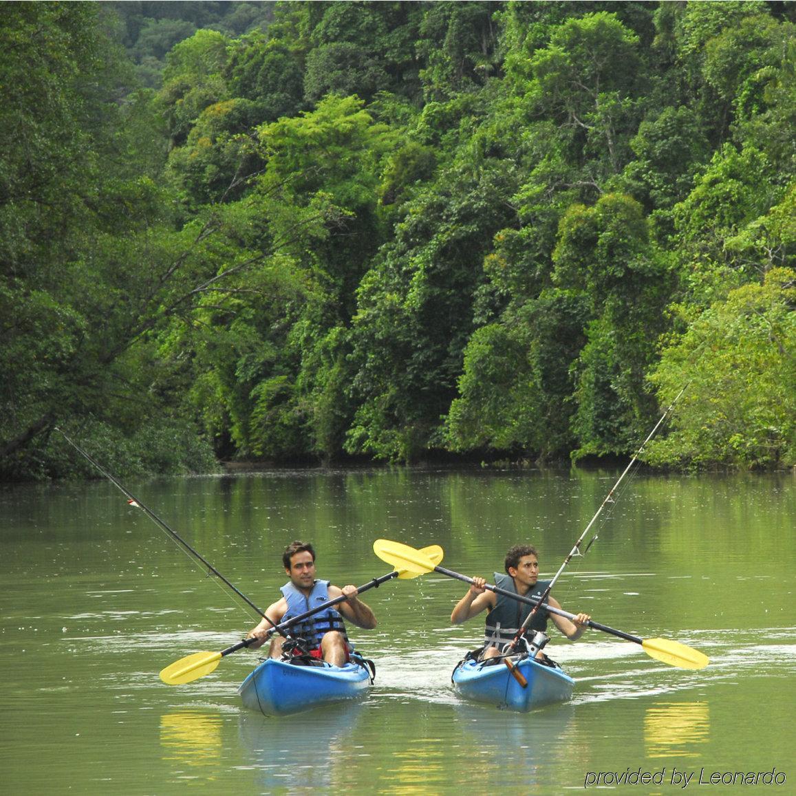 Playa Nicuesa Rainforest Eco Sanctuary Golfito Bagian luar foto