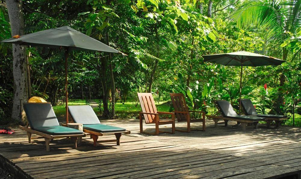 Playa Nicuesa Rainforest Eco Sanctuary Golfito Bagian luar foto