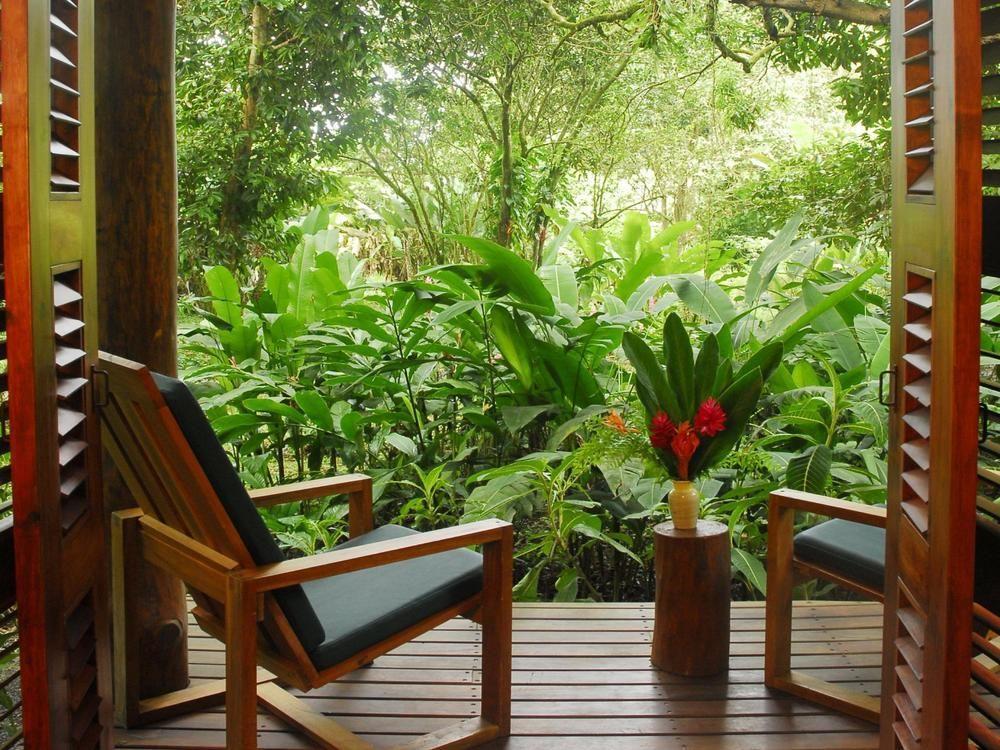 Playa Nicuesa Rainforest Eco Sanctuary Golfito Bagian luar foto