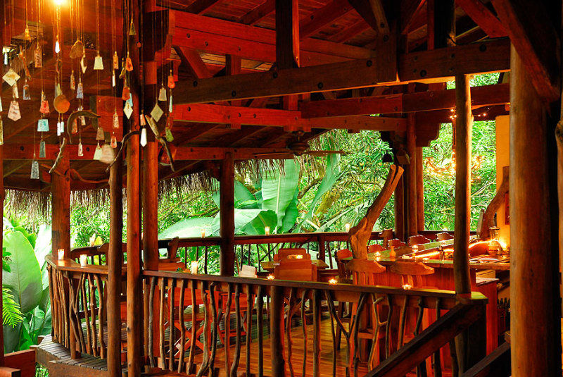 Playa Nicuesa Rainforest Eco Sanctuary Golfito Bagian luar foto