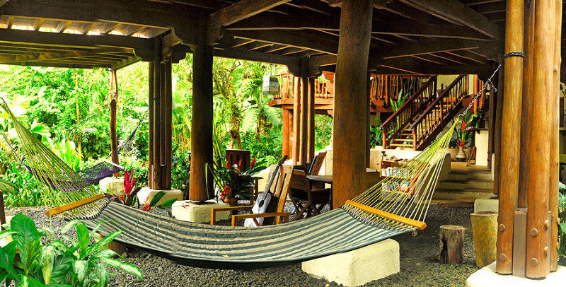 Playa Nicuesa Rainforest Eco Sanctuary Golfito Bagian luar foto