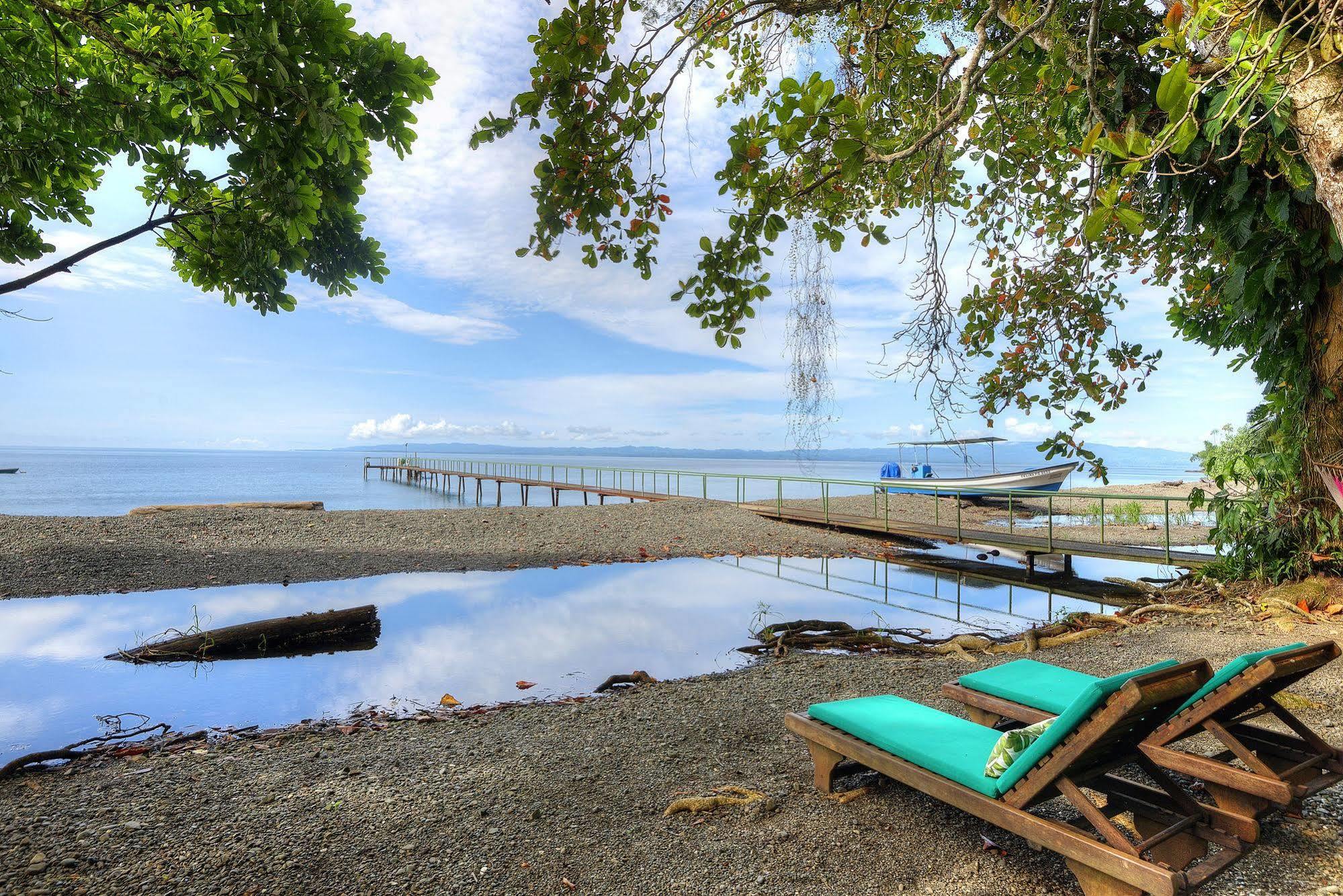 Playa Nicuesa Rainforest Eco Sanctuary Golfito Bagian luar foto