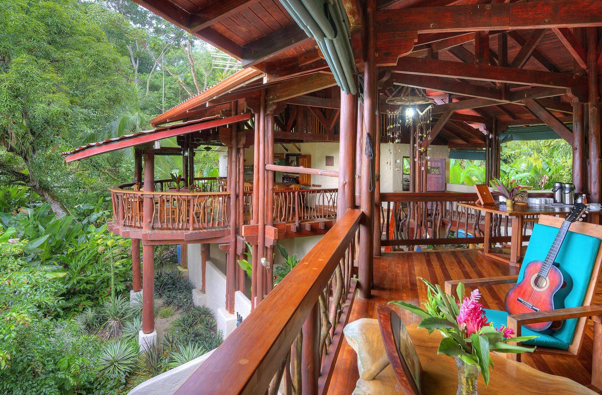 Playa Nicuesa Rainforest Eco Sanctuary Golfito Bagian luar foto